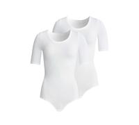 conta kurzarm Body [SPAR-PACK] in Farbe weiß Größe 38