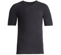 Conta Single-Jersey Herren-Unterhemd, 1/2-Arm 9 schwarz