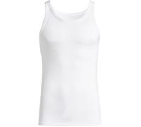Conta Unterhemd, bewuemes Basic-Shirt für Herren aus Modal, mit Rundhalsausschnitt, ohne Arm, Herrenbekleidung, weiß | Gr.: 7/XL