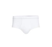 Conta Slip mit Eingriff Spar-Pack, Bequeme Unterwäsche für Herren im klassischen Design, aus 100% Baumwolle, weiß | Einzelpack, Gr.: 7/XL