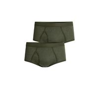 conta Slip [SPAR-PACK] in Farbe oliv geringelt Größe 5