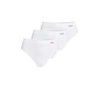 conta Sportslip mit komfortablem Weichbund [SPAR-PACK] in Farbe weiß Größe 48