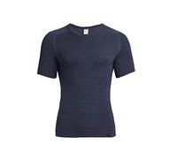 conta Herren Shirt 1/4 Arm Marine geringelt 1-er Pack - 9