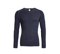 Conta Herren Shirt 1/1 Arm thermo (Farbe: marine geringelt / Größe: 9)