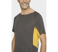 conta Thermo Sport Shirt 1/4 Arm in Farbe schiefer Größe 5