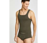 conta Herren Unterhemd Marine geringelt 1-er Pack - 6