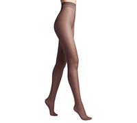 Conte elegant CE Prestige 20 DEN Feinstrumpfhose Damen - Nylonstrumpfhose Damen - Strumpfhosen für Damen - Strumpfhose Ohne Laufmaschen - Strumpfhose fürs Büro und jeden Tag - Р.2, Fumo