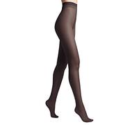 Conte elegant CE Prestige 40 DEN Feinstrumpfhose Damen - Nylonstrumpfhose Damen - Strumpfhosen für Damen - Strumpfhose Ohne Laufmaschen - Strumpfhose fürs Büro und jeden Tag - Р.5, Nero