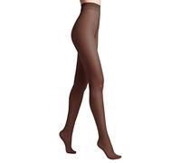 Conte elegant CE Prestige 70 DEN Feinstrumpfhose Damen - Nylonstrumpfhose Damen - Strumpfhosen für Damen - Strumpfhose Ohne Laufmaschen - Strumpfhose fürs Büro und jeden Tag - Р.4, Mocca