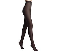 Conte elegant CE Prestige 70 DEN Feinstrumpfhose Damen - Nylonstrumpfhose Damen - Strumpfhosen für Damen - Strumpfhose Ohne Laufmaschen - Strumpfhose fürs Büro und jeden Tag - Р.5, Nero