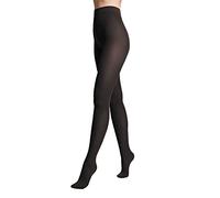 Conte elegant - Damenstrumpfhose - TRIUMF - 150 DEN - Netzstrumpfhose aus Mikrofaser - Elastische - Damen - Tanzstrumpfhose - Glatt - Blickdicht - Verstärkte Zehen - Ballettstrumpfhose - für Tanzen