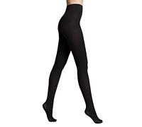 Conte elegant - Damenstrumpfhose - VELOUR - 100 DEN - Netzstrumpfhose aus Mikrofaser - Elastische - Damen - Tanzstrumpfhose - Glatt - Blickdicht - Verstärkte Zehen - Ballettstrumpfhose - für Tanzen