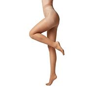Conte elegant modellierende Damenstrumpfhose mit Push-up Effekt - X-PRESS 40 DEN - Formende Feinstrumpfhose Damen Strumpfhose - Einfarbig - Farbe Natural Größe 4