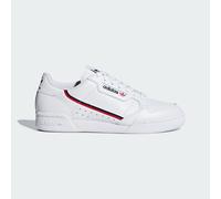 Adidas Originals Continental 80 Sportschuhe EU 38 Footwear White / Scarlet / Collegiate Navy