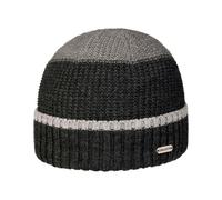 Chillouts - Tony Hat - Mütze, Gr. One Size, grau (Grey)