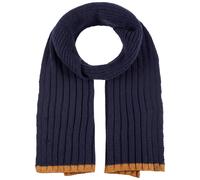 Contrast Edge Schal by bugatti hellbraun One Size