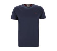 GANT Herren Contrast Logo Ss Tshirt T-Shirt