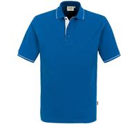 Contrast Polo-Shirt "Casual" 803