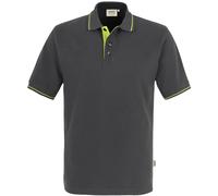 Hakro POLOSHIRT CASUAL # 803, Grau, 3XL