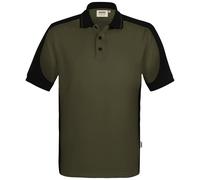 Contrast Poloshirt MIKRALINAR® ECO "539"
