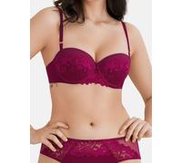 Conturelle Balconette-BH Damen lila, 80F