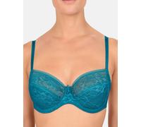 Conturelle Balconette-BH Damen türkis, 75E