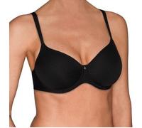Conturelle by Felina Felina Conturelle Pure Feeling Spacer Bra Wire BH Schwarz B 75 Damen
