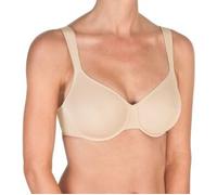 Conturelle by Felina Felina Conturelle Soft Touch Molded Bra With Wire BH Sand C 95 Damen