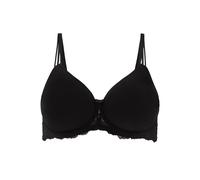 Conturelle - Essential - Spacer-BH mit Bügel schwarz - Gr. - 80 D