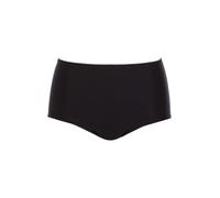 Conturelle High-Waist-Panty 815810 Pure Feeling schwarz 38