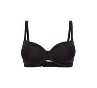 Conturelle Memory-Schalen BH 806813 Solid schwarz 80B