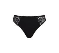 Conturelle Minislip 81005 Provence schwarz 44