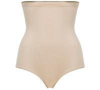 Conturelle Damen Taillenslip, camel, Gr. 42