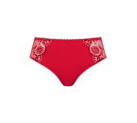 Conturelle Taillen Slip Damen rot, 42
