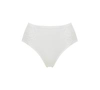 Conturelle Taillen Slip Damen weiß, 38