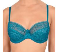 Conturelle - Secret Garden - Balconette-BH (70G Aquamarin)