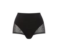 Conturelle - Silhouette - Taillenslip schwarz - Gr. - 44