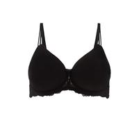 Conturelle Spacer-BH mit Bügel 806828 Essential Schwarz 85B