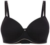 Conturelle Spacer-BH Perfect Feeling - Pure Feeling, schwarz - 75E