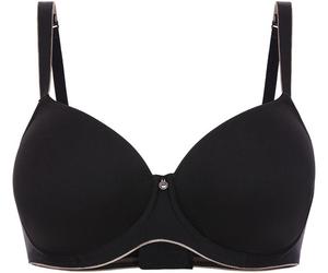 Conturelle Spacer-BH Perfect Feeling - Pure Feeling, schwarz - 75G