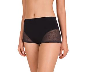 Conturelle Taillenslip 815823 Silhouette Collection schwarz 46