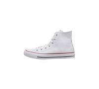 Converse »Chuck Taylor All Star Basic Leather Hi« Sneaker, White