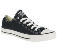 Converse Chucks Leder 132174C CT AS OX Classic Lea Black Schwarz, Groesse:42 EU