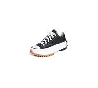 Converse Run Star Hike Low - Damen Schuhe Schwarz Größe 38.5 bei Foot Locker