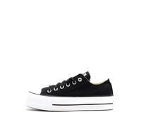 Converse 561675C All Star Leather Platform Black Gr. 37