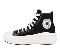 CONVERSE Damen Sneaker 'Taylor' schwarz / weiß, Größe 7.5, 4882653 Schwarz / Weiß 38