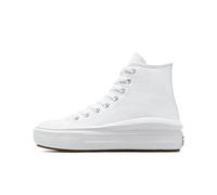 Converse Chuck Taylor All Star Move Platform - Damen Schuhe Weiß Größe 37.5 bei Foot Locker