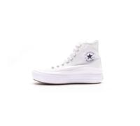 Converse 568498C wmns Platform Move Hi Col. Bianco Bianco Bianco/39 1/2