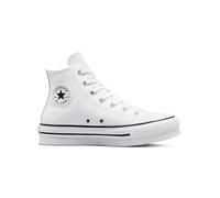 Converse CTAS Eva Lift Hi White Natural Ivor, Size 40 EU White Natural Ivory Black 40