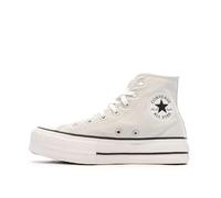Converse A08287C All Star Lift Platform Barely GRE/White Gr. 37